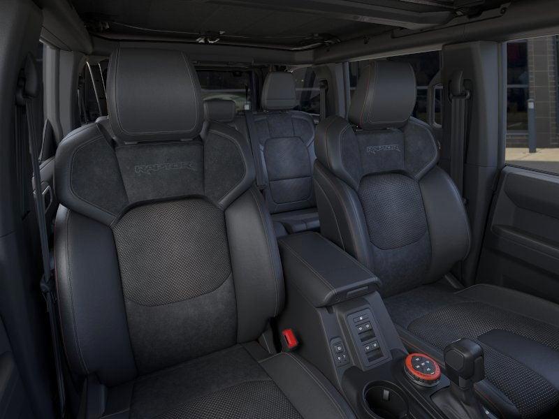 new 2025 Ford Bronco car, priced at $78,478