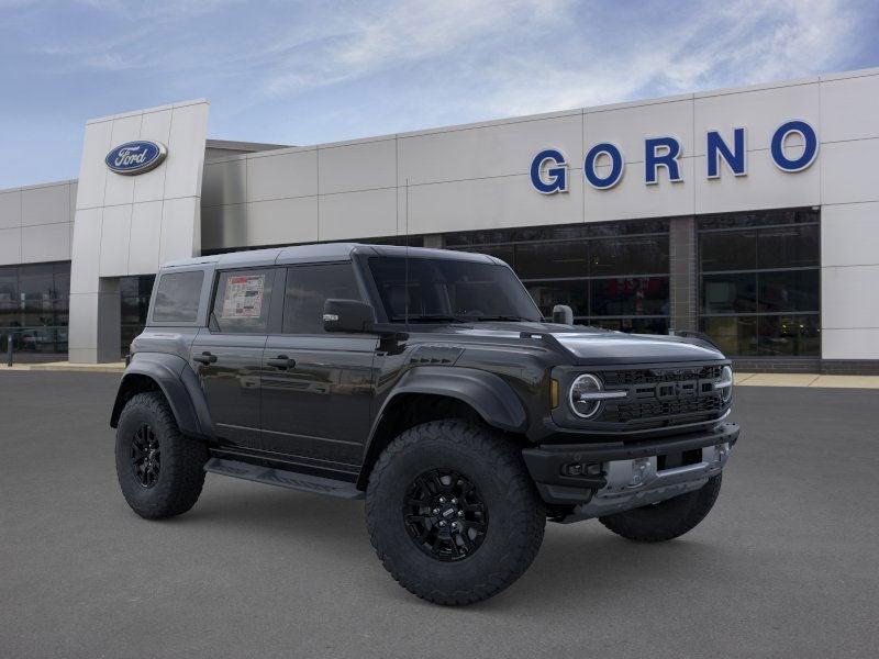 new 2025 Ford Bronco car, priced at $78,478