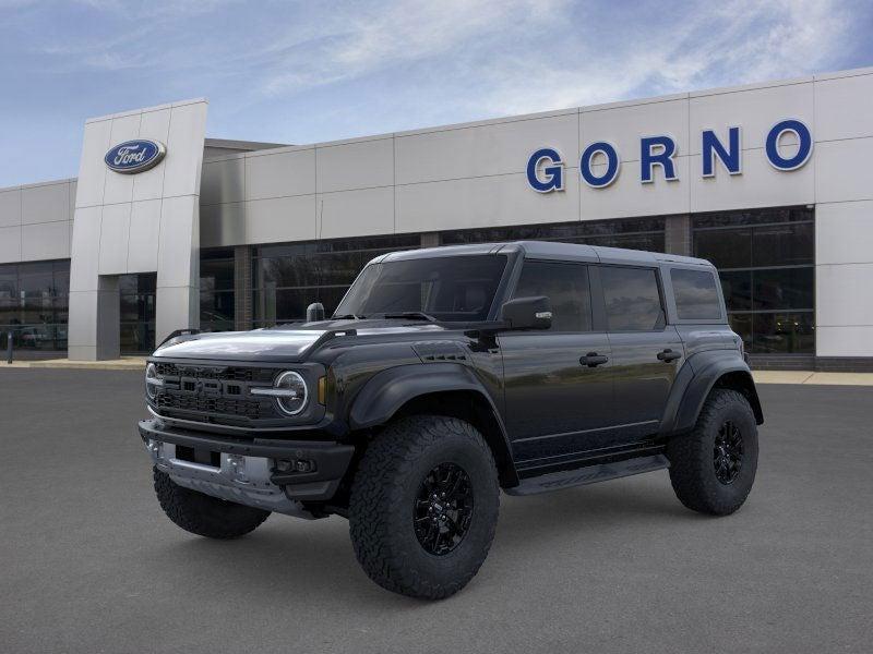 new 2025 Ford Bronco car, priced at $78,478