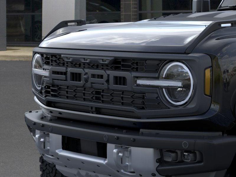 new 2025 Ford Bronco car, priced at $78,478