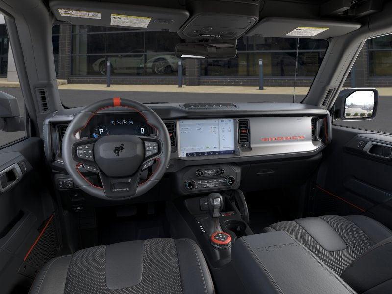 new 2025 Ford Bronco car, priced at $78,478