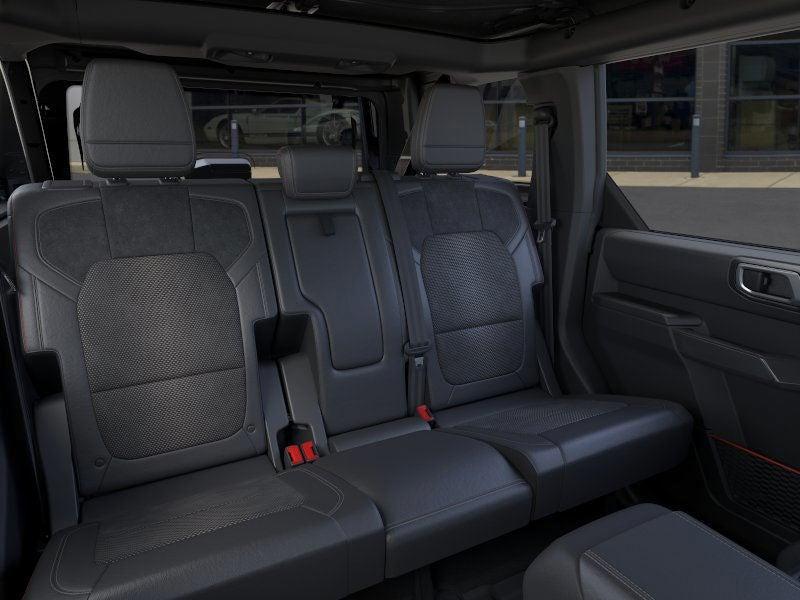 new 2025 Ford Bronco car, priced at $78,478