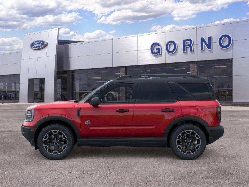 new 2026 Ford Bronco Sport car, priced at $35,687