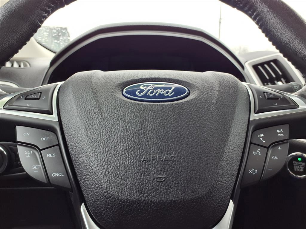 used 2023 Ford Edge car, priced at $27,688