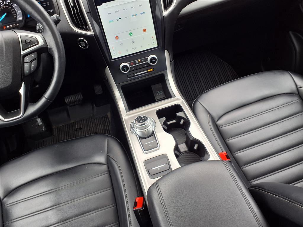 used 2023 Ford Edge car, priced at $27,688