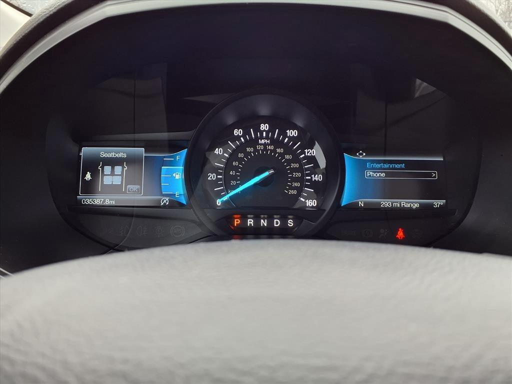 used 2023 Ford Edge car, priced at $27,688