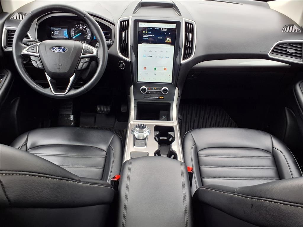 used 2023 Ford Edge car, priced at $27,688