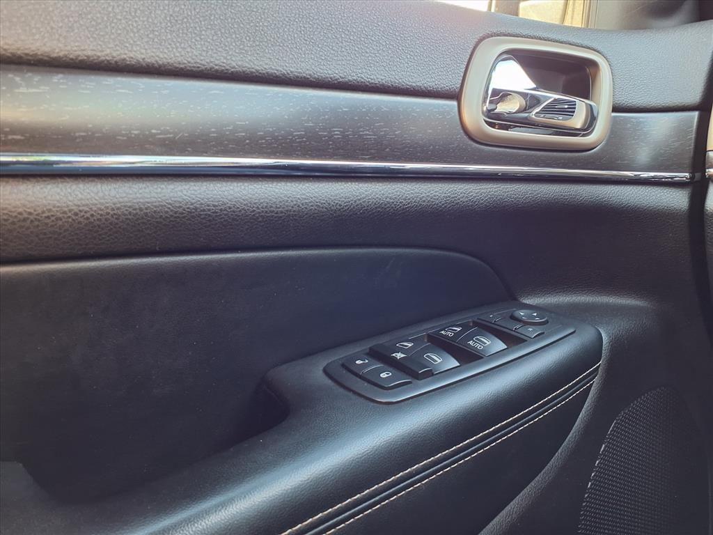 used 2017 Jeep Grand Cherokee car, priced at $10,998