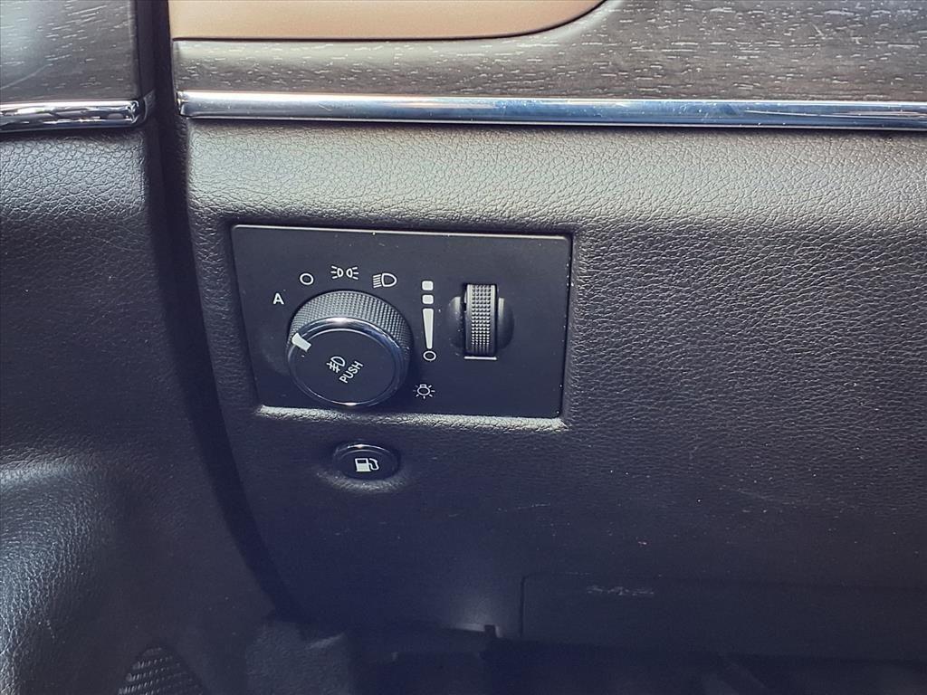 used 2017 Jeep Grand Cherokee car, priced at $10,998