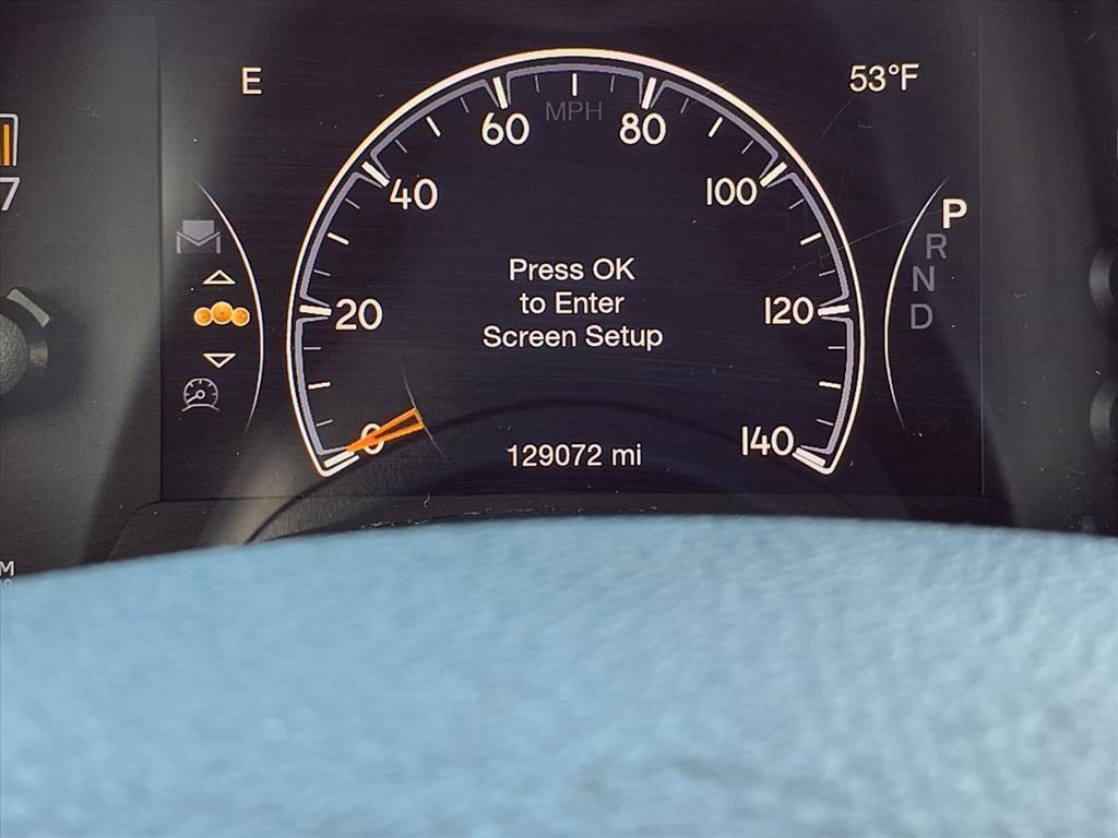 used 2017 Jeep Grand Cherokee car, priced at $10,998