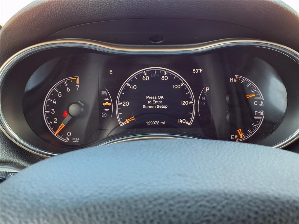 used 2017 Jeep Grand Cherokee car, priced at $10,998