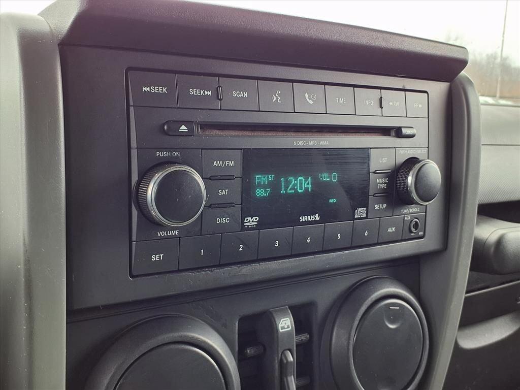 used 2007 Jeep Wrangler car, priced at $7,988