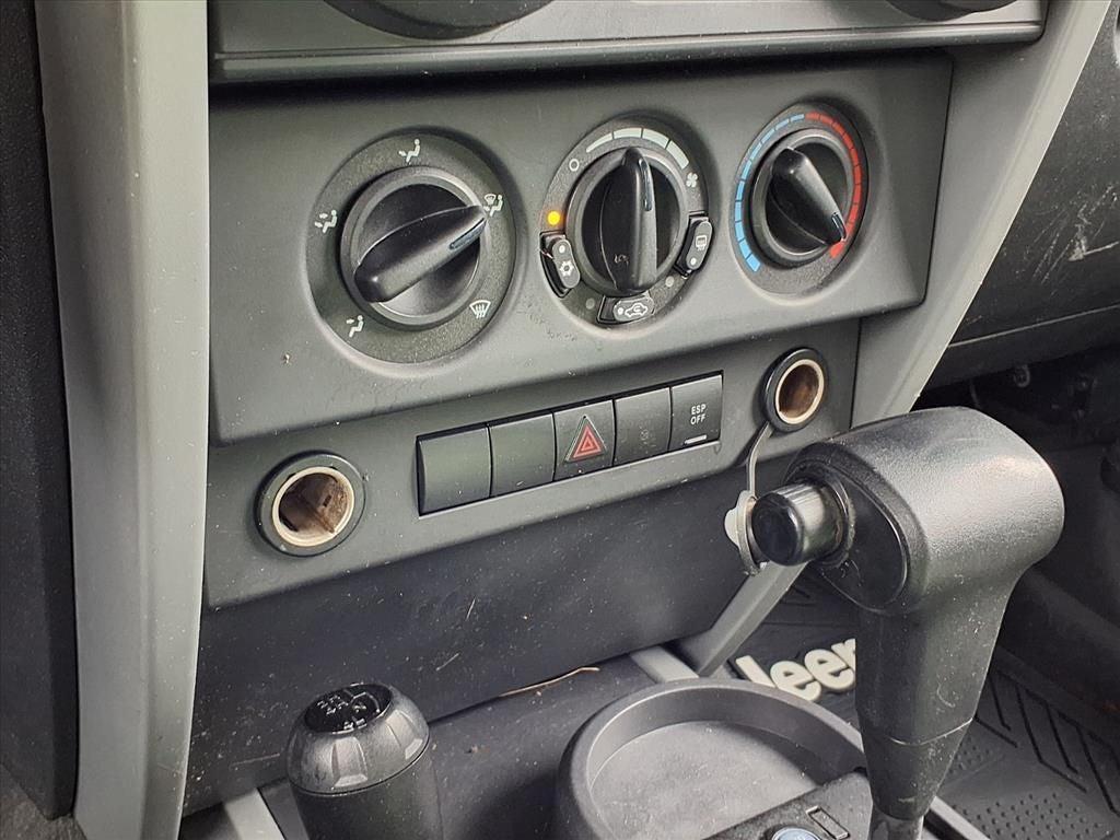 used 2007 Jeep Wrangler car, priced at $7,988