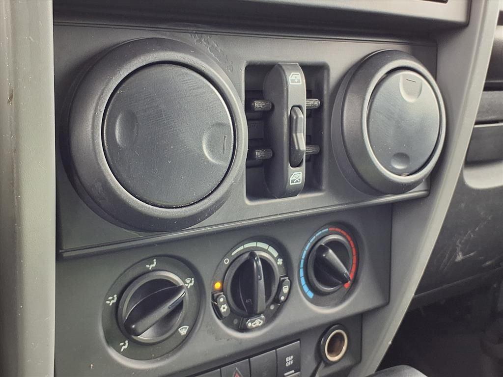 used 2007 Jeep Wrangler car, priced at $7,988