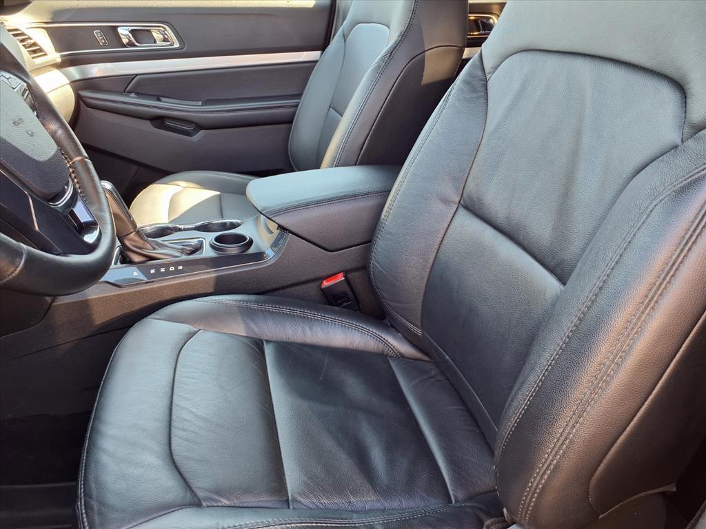 used 2017 Ford Explorer car, priced at $12,988