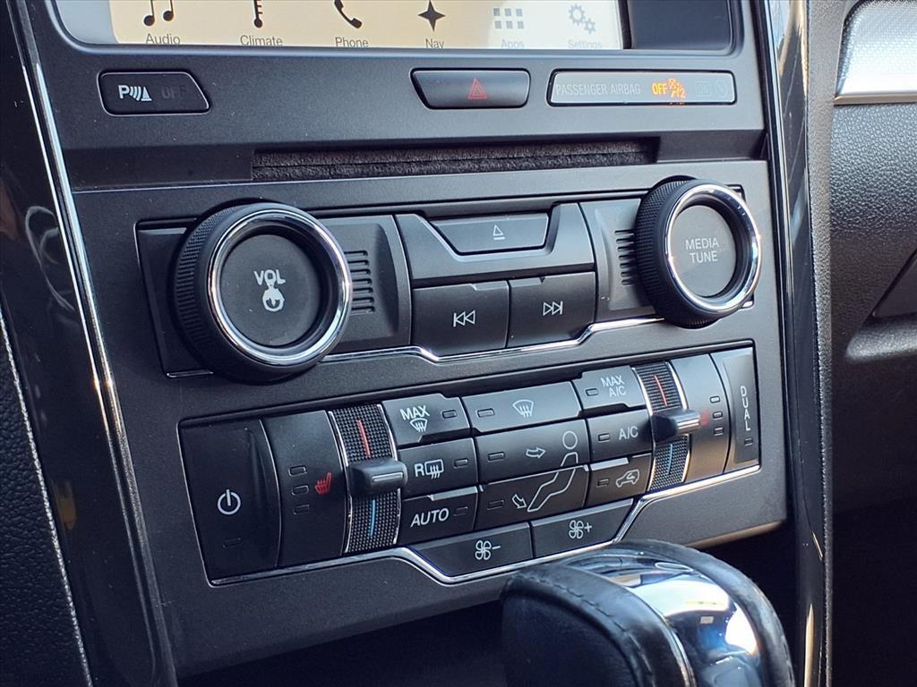 used 2017 Ford Explorer car, priced at $12,988