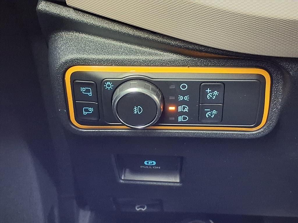 used 2021 Ford Bronco car, priced at $43,888