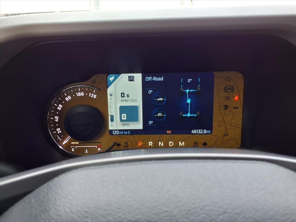 used 2021 Ford Bronco car, priced at $43,888