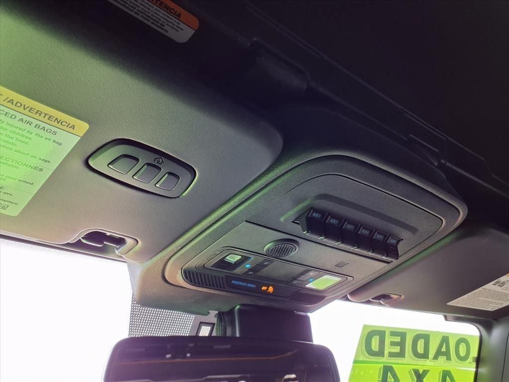 used 2021 Ford Bronco car, priced at $43,888