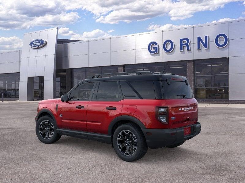 new 2026 Ford Bronco Sport car, priced at $37,657