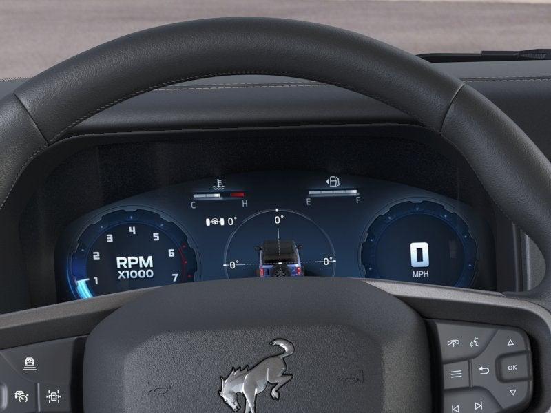 new 2026 Ford Bronco car, priced at $65,793