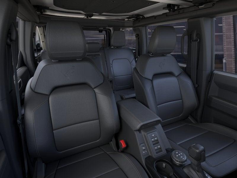 new 2026 Ford Bronco car, priced at $65,793