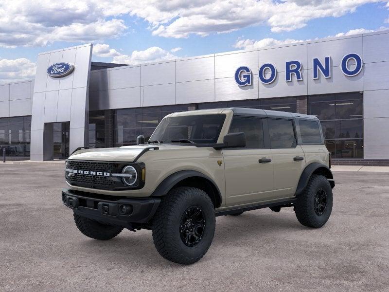 new 2026 Ford Bronco car, priced at $65,793