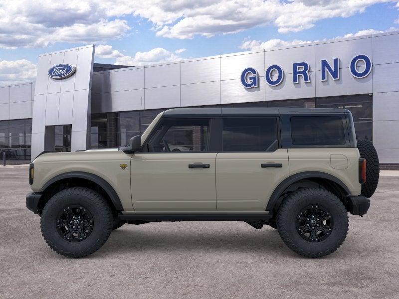 new 2026 Ford Bronco car, priced at $65,793