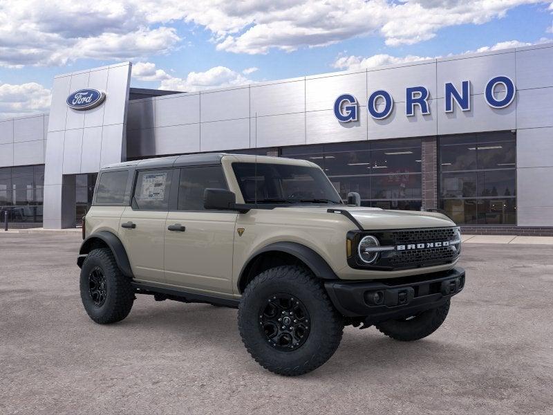 new 2026 Ford Bronco car, priced at $65,793