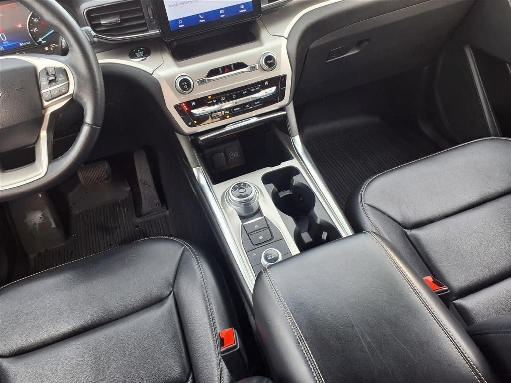 used 2021 Ford Explorer car, priced at $23,988