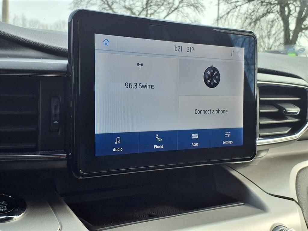 used 2021 Ford Explorer car, priced at $23,988