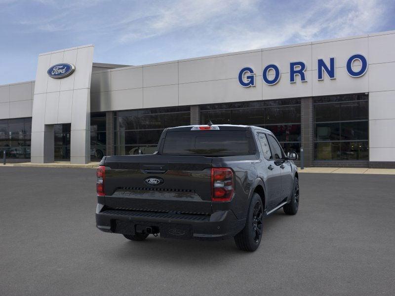 new 2025 Ford Maverick car, priced at $36,794