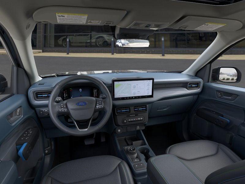 new 2025 Ford Maverick car, priced at $36,794