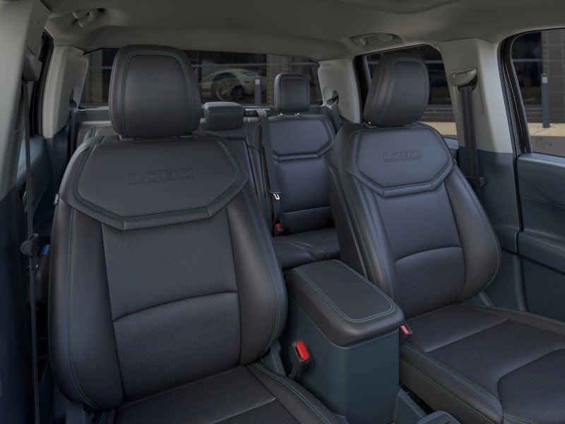 new 2025 Ford Maverick car, priced at $36,794