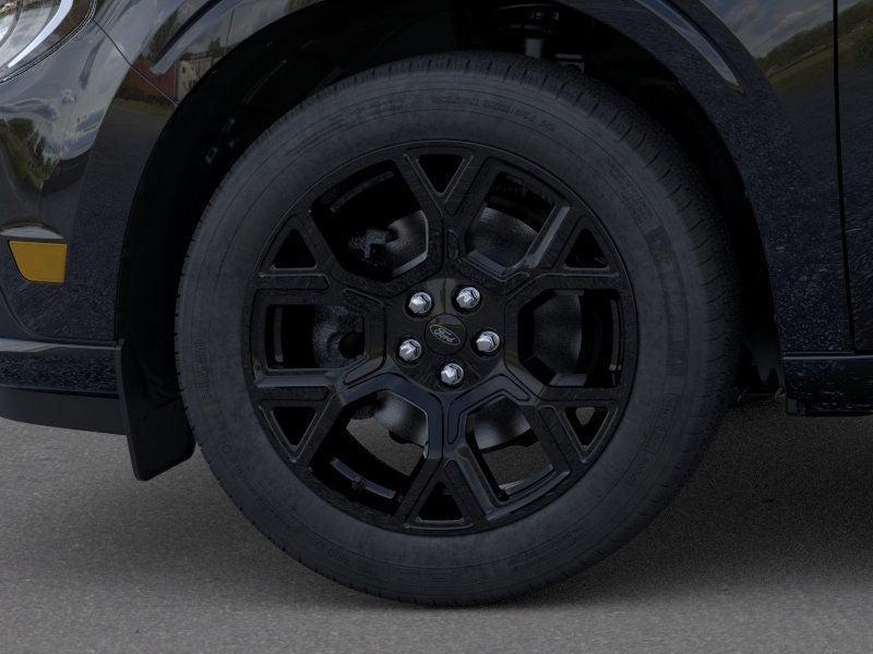 new 2025 Ford Maverick car, priced at $36,794