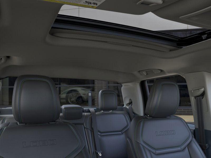 new 2025 Ford Maverick car, priced at $36,794