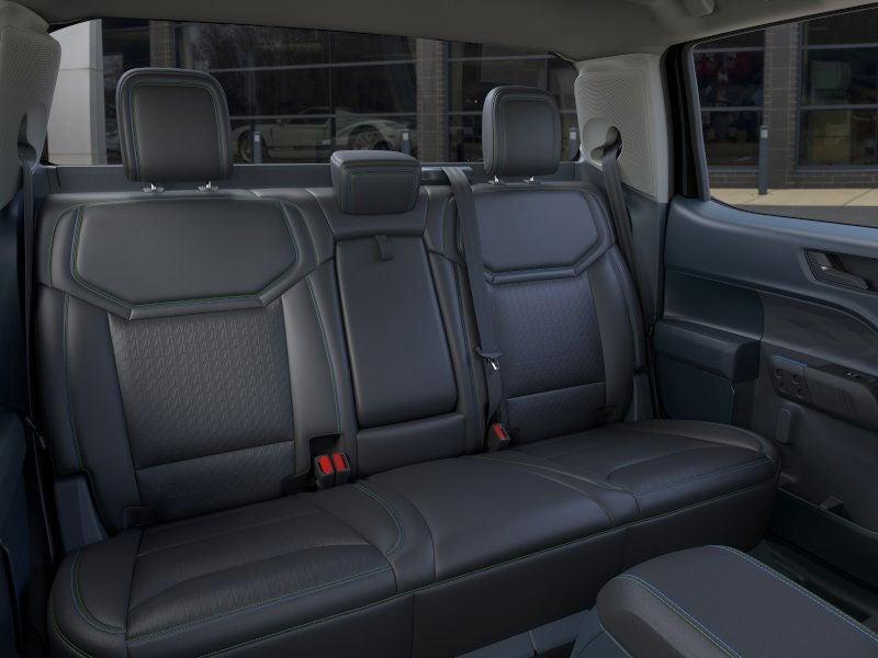 new 2025 Ford Maverick car, priced at $36,794