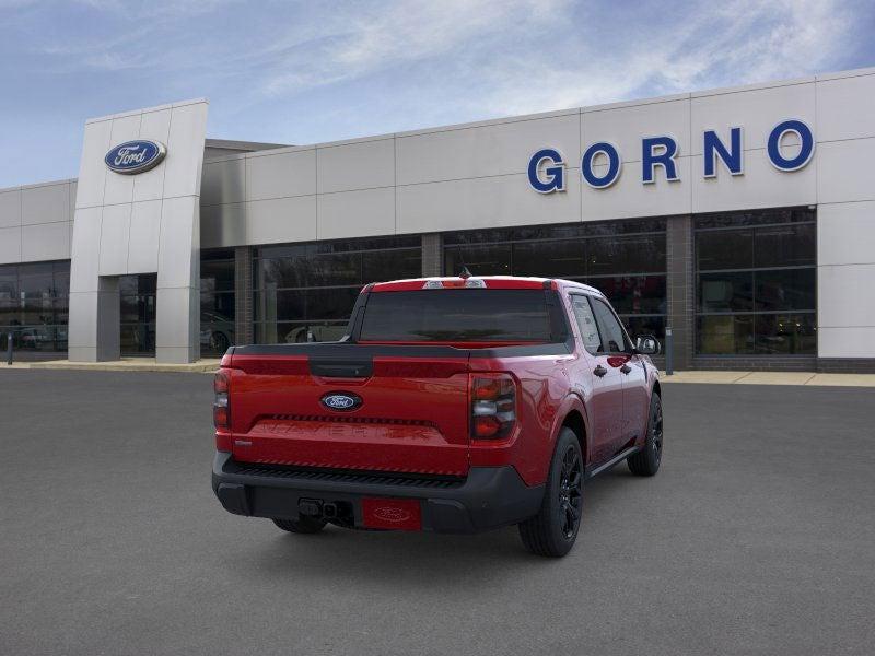 new 2026 Ford Maverick car, priced at $37,829