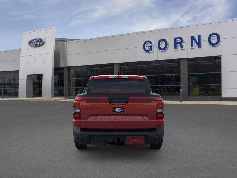 new 2026 Ford Maverick car, priced at $37,829