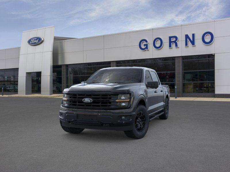 new 2025 Ford F-150 car, priced at $57,991