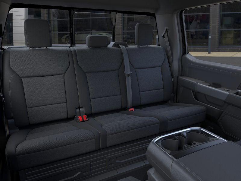 new 2025 Ford F-150 car, priced at $57,991