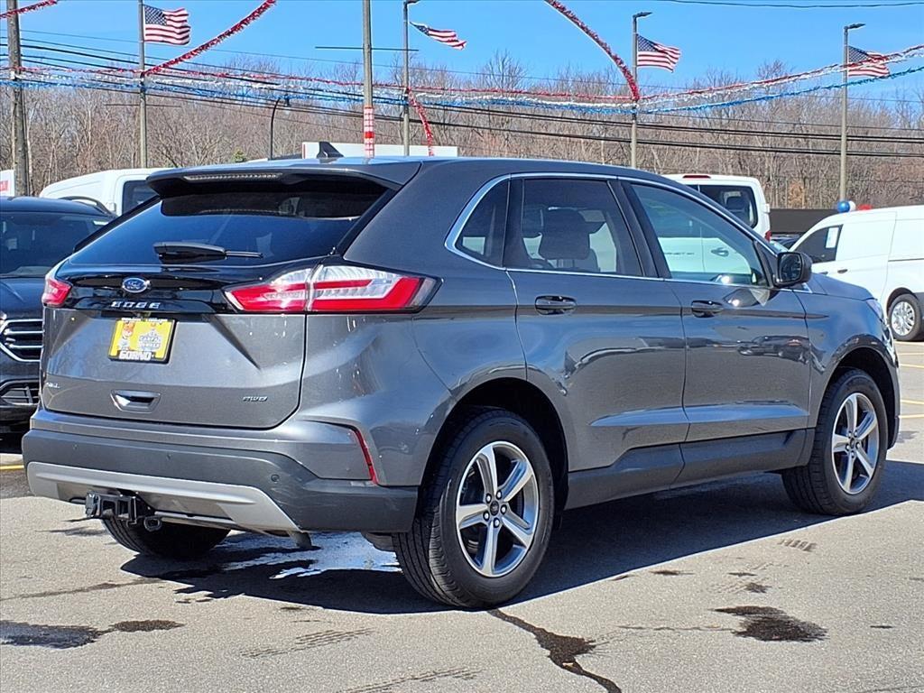used 2023 Ford Edge car, priced at $27,998