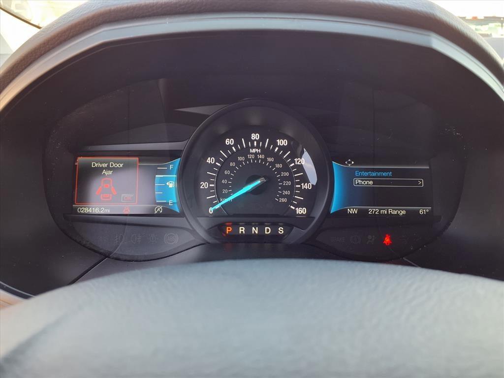 used 2023 Ford Edge car, priced at $27,998