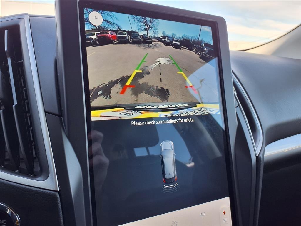 used 2023 Ford Edge car, priced at $27,998