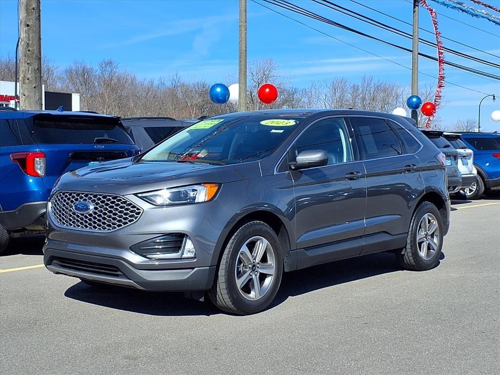 used 2023 Ford Edge car, priced at $27,998