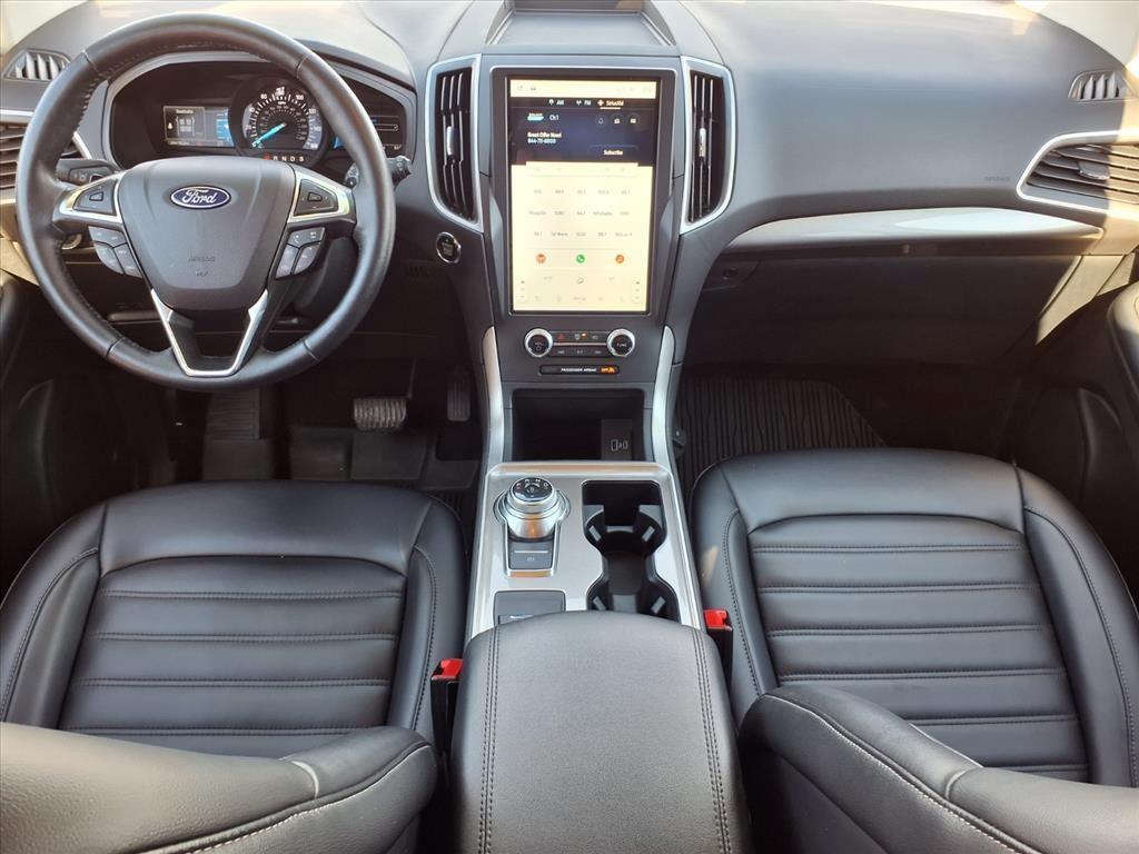 used 2023 Ford Edge car, priced at $27,998