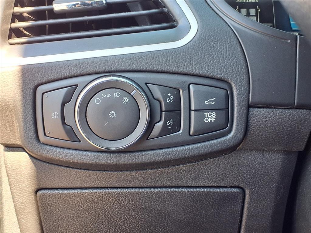 used 2023 Ford Edge car, priced at $27,998