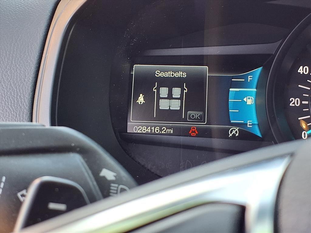 used 2023 Ford Edge car, priced at $27,998