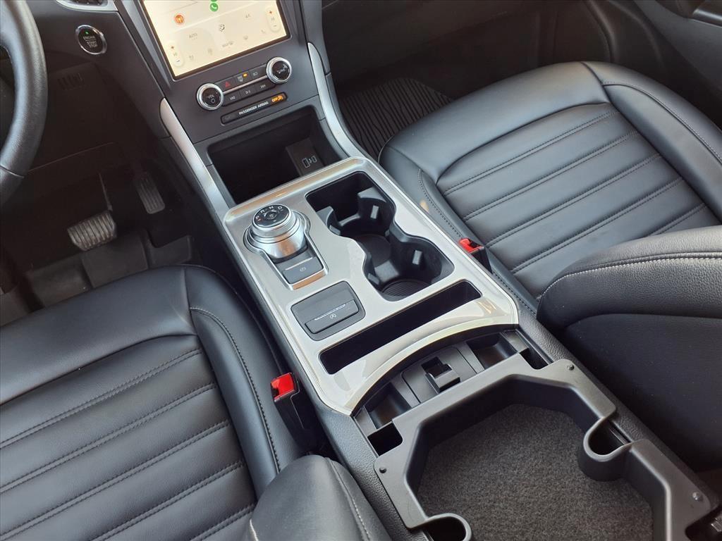 used 2023 Ford Edge car, priced at $27,998