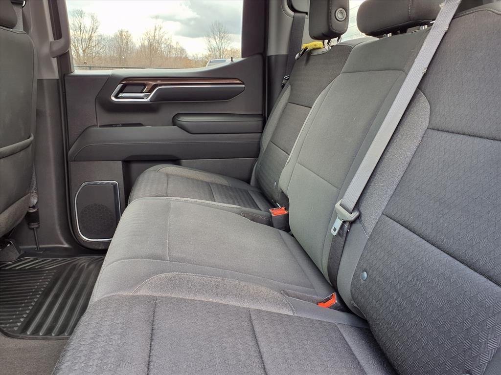 used 2022 Chevrolet Silverado 1500 car, priced at $29,888